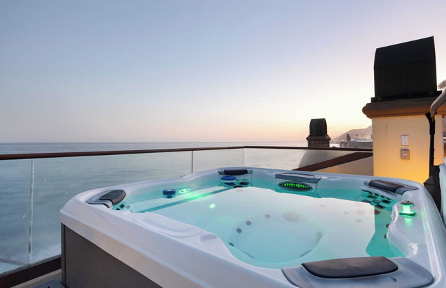 Malibu Beach House Bliss by Avantstay Beachfront + Private Beach Access - Foto 13