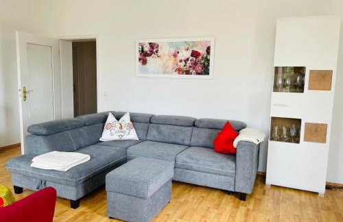 "Glück auf" Lichtdurchflutete schicke Ferienwohnung in Zwickau - Foto 6