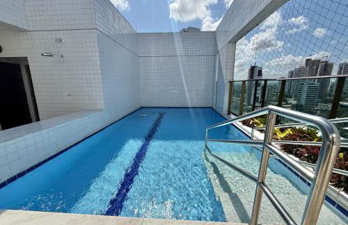 Flat Jardins Madalena - Foto 14