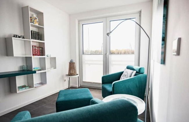 Ferienhaus am Yachthafen in Peenemuende - Foto 17