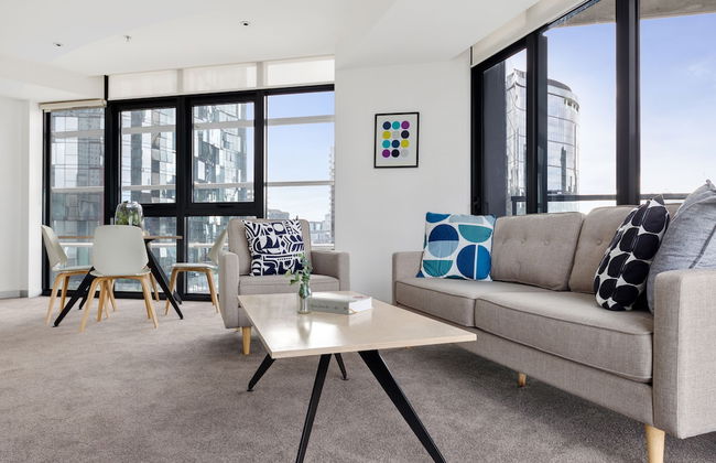 Nook Melbourne Bank Tower Apartments - Foto 38