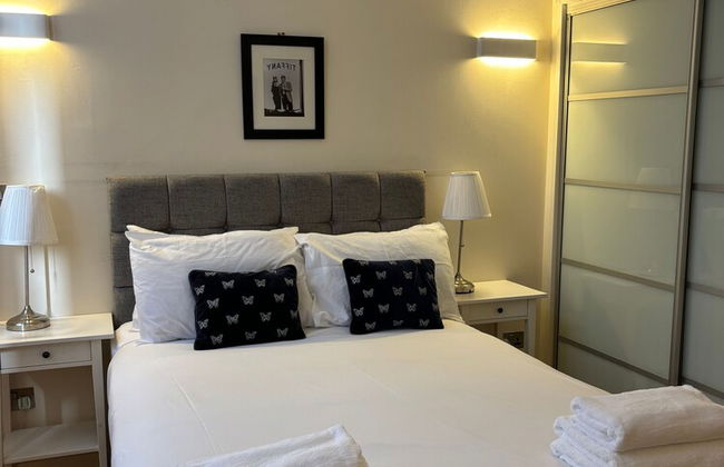 Extremely Central Quartermile Apartment Near Castle and University - Foto 11