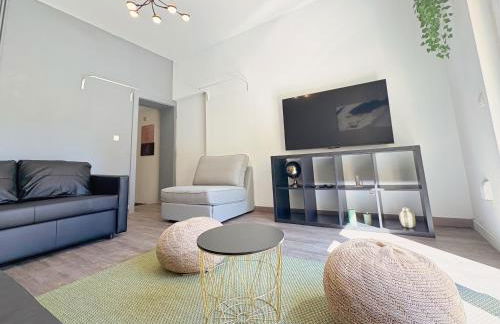 CATTENOM Appartements 2 à 5 lits Parking à 3 min Wi Fi Idéal équipes pros et familles - Apartments 2 to 5 beds Perfect for workers and families - Photo 10