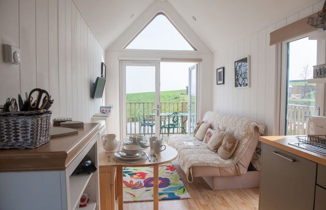 Frankaborough Farm Holiday Cottages - Photo 34