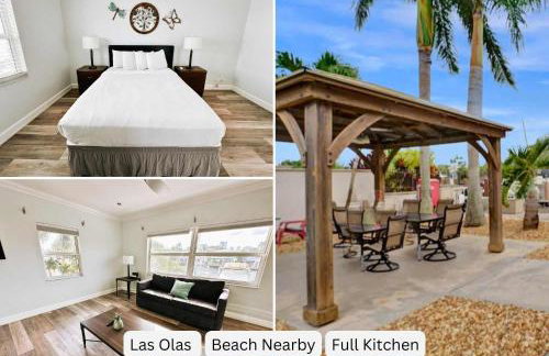Beach Isles Modern 1BR Apartment in Fort Lauderdale - Foto 1