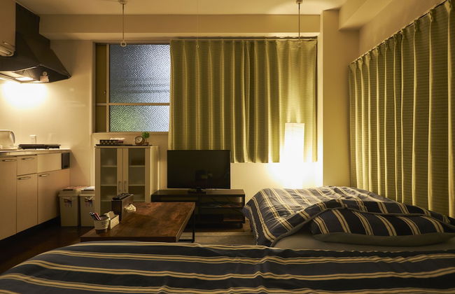 Oyado Kinokuniya Daikoku Machi - Foto 15