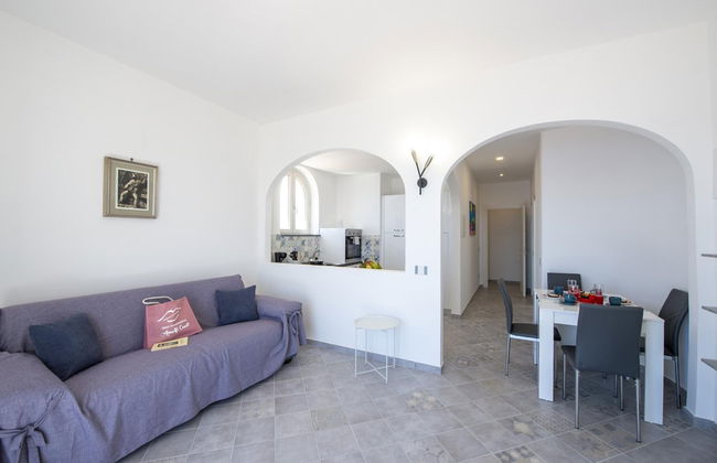 La Dimora di Euribia - Suspended Between sky and sea - Foto 17