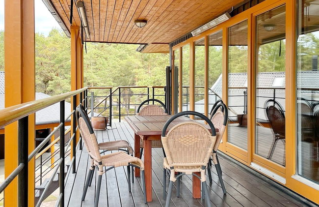 5 Star Holiday Home in Ahus - Foto 27