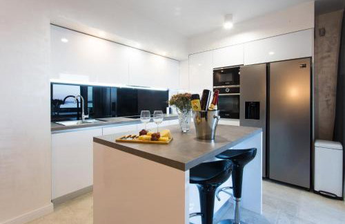 Luxury Beachfront Villa Sea Queen - Kastela - Foto 21