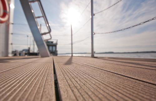 Hausboot Moin Madita in exklusiver Lage - Foto 17