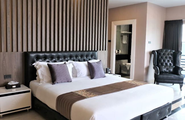 KTK Pattaya Hotel and Residence - Foto 7