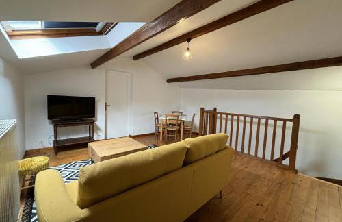 Maison de charme avec SPA en montagne Bourbonnaise - Photo 13