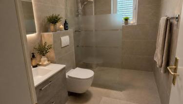 Casa Fumica Apartment - Photo 4, Shower