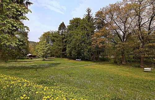 Moderne Ferienwohnung in alter Villa - Foto 32
