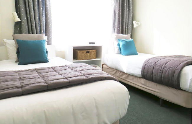 Almond Court Motel - Foto 17