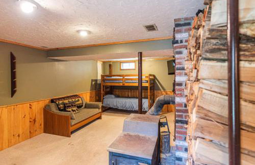 Cozy private cabin near Okemo! Large Hot tub! - Foto 30