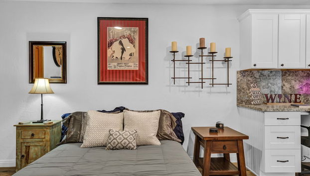 Mays Luxury Farm Stays - Foto 4, Habitación