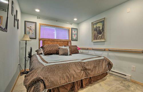 Quaint Juneau Apt with Scenic Mountain Surroundings! - Foto 12