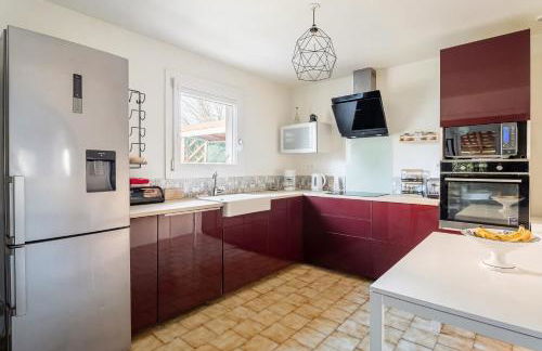 Maison 2 chambres avec jardin et parking privé à Vitrolles - Foto 5