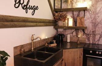 Le Refuge: Maison détente et spa - Foto 22