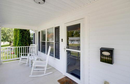 Family Home with Pool! 5 Mi to Ocean City Beach - Foto 25