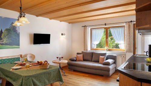 Ferienwohnung Waxensteinblick - Foto 4