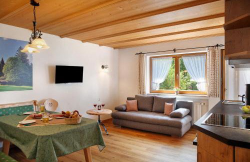 Ferienwohnung Waxensteinblick - Foto 4