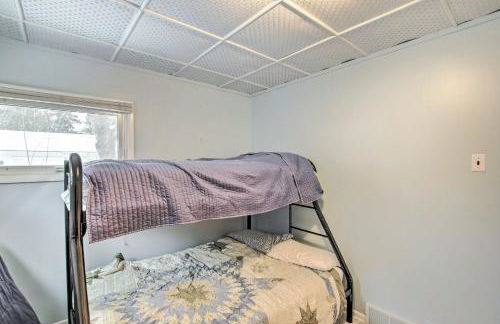 Green Lake Vacation Home with Screened Porch! - Foto 16