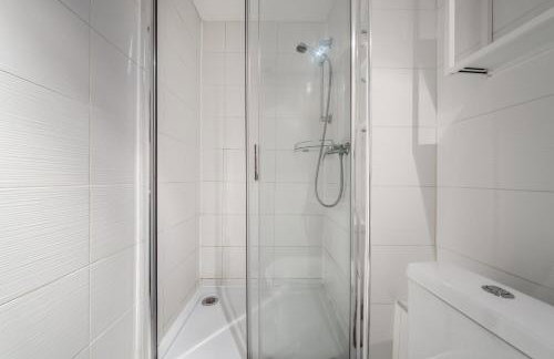 1 Bed Studio Apartment opposite Liverpool Street station - Foto 8