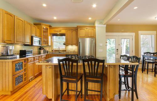 Home with Garage, Hot Tub, near OSU & Short North - Photo 15