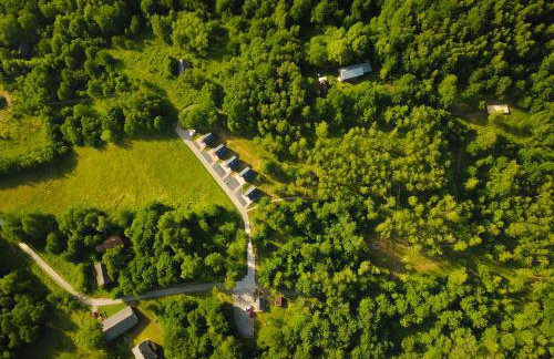 Domki W Sam Las & SPA Lubenia - Foto 12