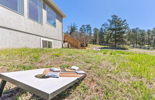 Near Red Rocks with Hot Tub, Fire Pit and Views - Foto 27