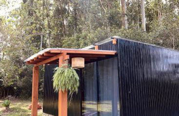 Cabana de teto de vidro - Foto 24