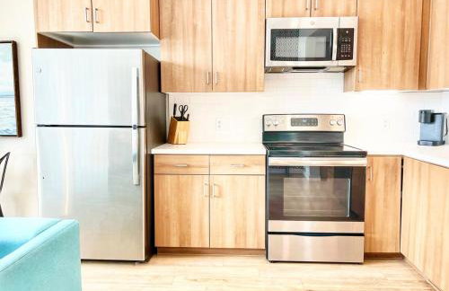 Skyline Flat Facing Downtown San Diego - Foto 12