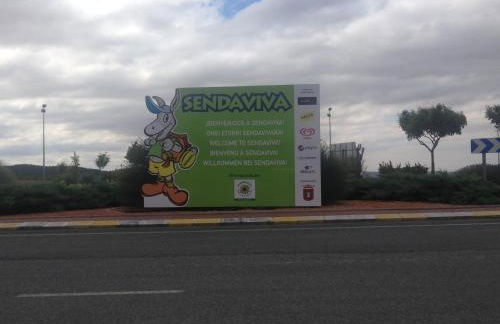 Apartamento Turistico Cigüeña de Arguedas - Foto 73