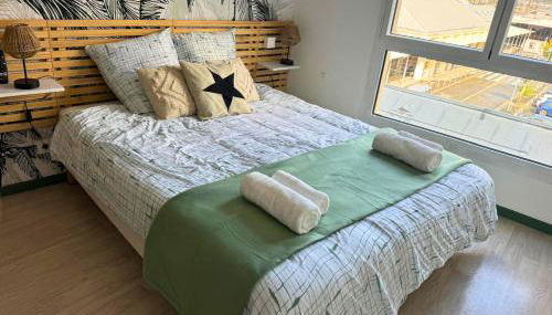 Oasis - Wifi, Clim, Vue, Équipé - Foto 5