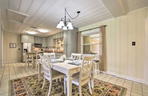 Rainbow River Oasis with Kayaks and Furnished Sunroom! - Foto 4