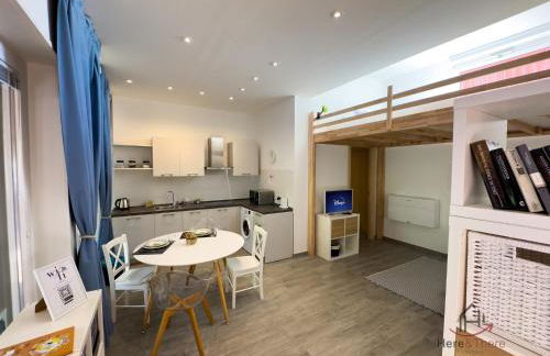 New Open Space - WiFi - Smart TV - Sea at 2 minutes - Foto 4