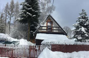 Domek Jakusówka Laliki Pochodzita w sercu Beskidów - Foto 38