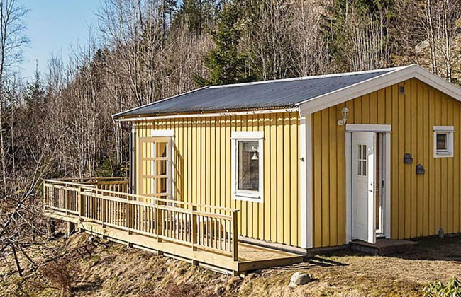 4 Person Holiday Home in Hallevadsholm-by Traum - Foto 13