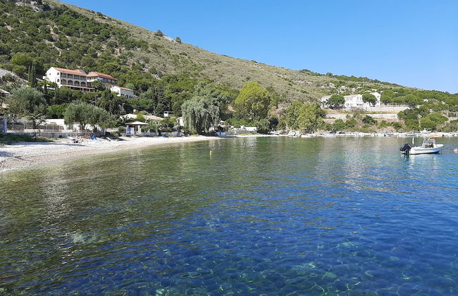 Vostalo apartments by Kassiopi's Sea - Foto 74