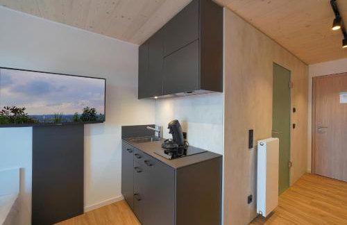 Timber One Boardinghouse Dorfen - Foto 21