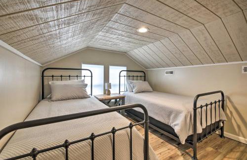 Farm-Style Ste Genevieve Retreat with Fire Pit! - Foto 22