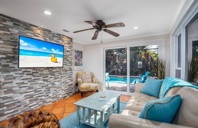 Wish Upon A Starfish Pool Home - Foto 4