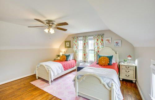 4 Mi to Dtwn Goodlettsville Getaway with Yard - Foto 20