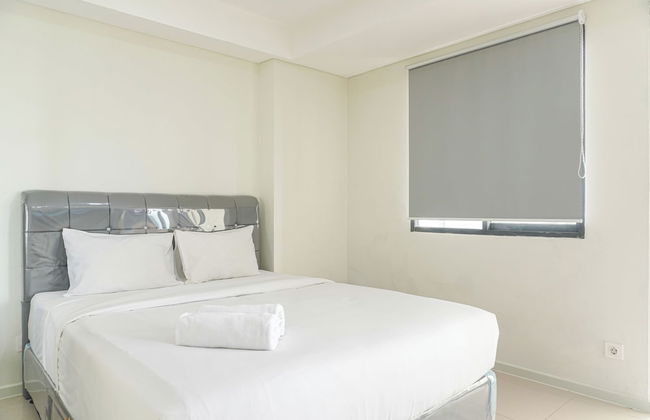 Strategic And Nice Studio At Daan Mogot City Apartment - Foto 2