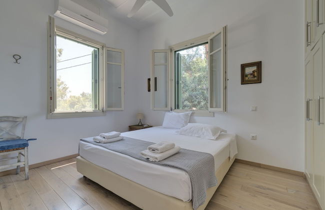 Ouzo Traditional House with private pool - Foto 4