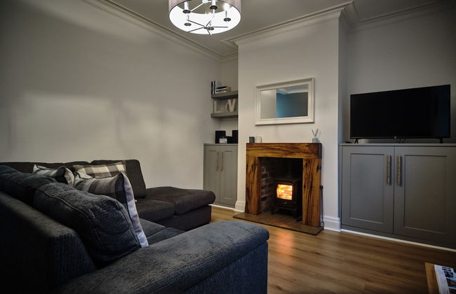 The Townhouse Simple2let Serviced Apart - Foto 40