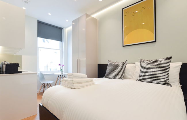 StayPrime Earls Court Serviced Apartments - Foto 4
