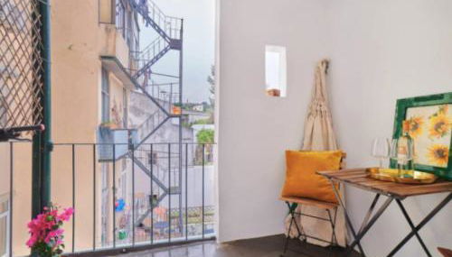 Entire flat great view Alcântara - Photo 3